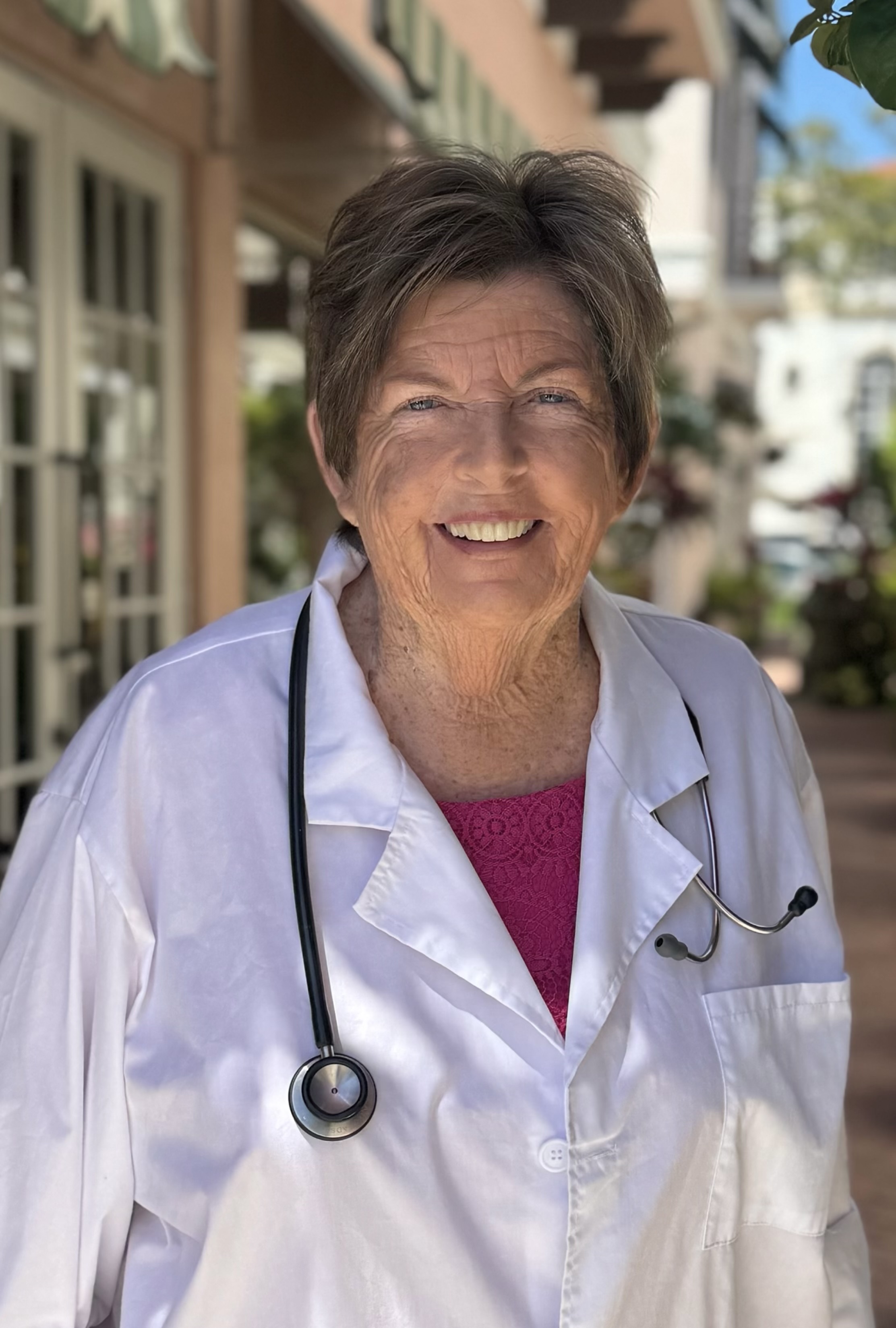 Dr. Kathleen Broderick, M.D. - Medical Director of MED SPA ON 5TH