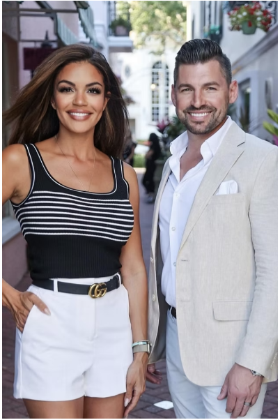 Shelby and Zach, founders of MED SPA ON 5TH