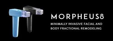 Morpheus8 handpiece technology