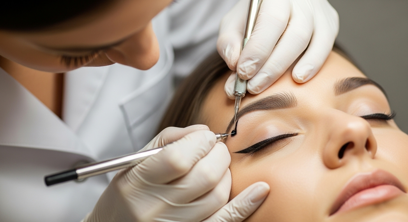 Permanent Makeup